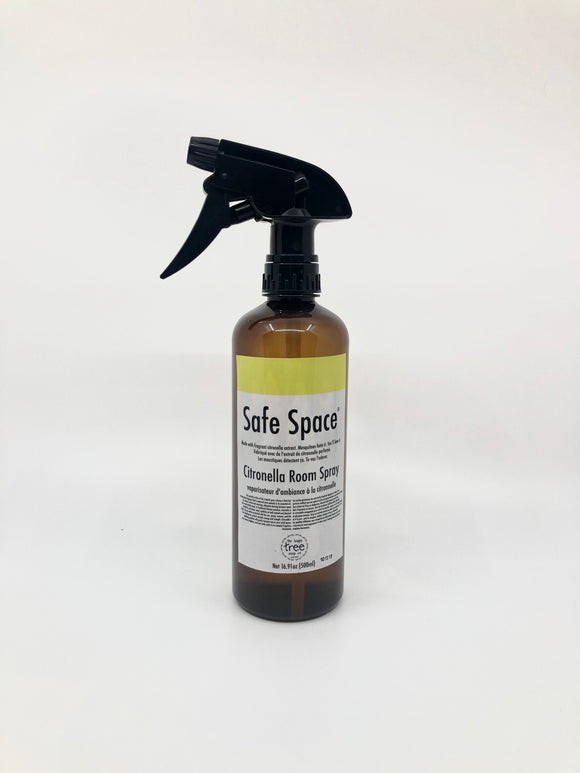 Safe Space Citronella Room Spray
