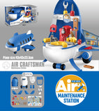Little Fat Hugs Air Craftsman Tool Set