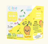 Cubbe Baby Cube Snacks