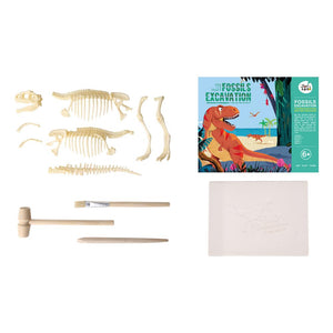 Joan Miro Fossils Excavation Kit