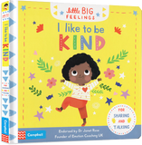 Little Big Feelings: I Like To Be Kind