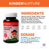 KinderNurture Children's Multi-Vitamin and Minerals 60s