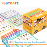 Playdate Smart Readers Collection: Let’s Go To School