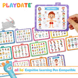 Playdate Smart Readers Collection: Let’s Go To School