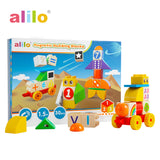 Alilo Magnetic Building Blocks