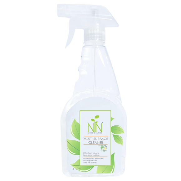 Nature to Nurture Multi-Surface Cleaner
