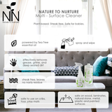 Nature to Nurture Multi-Surface Cleaner