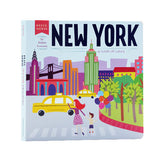 Hello, World - New York (Book of Colors)