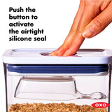 OXO Good Grips POP Container Big Square (Short 2.8qt)
