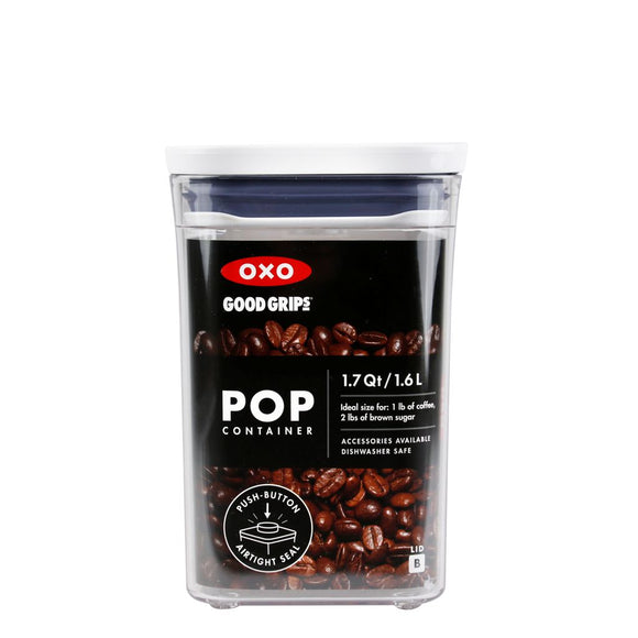 OXO Good Grips POP Container Rectangle (Short 1.7qt)