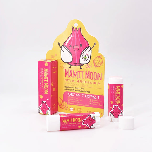 Mamii Moon Natural Onion Balm