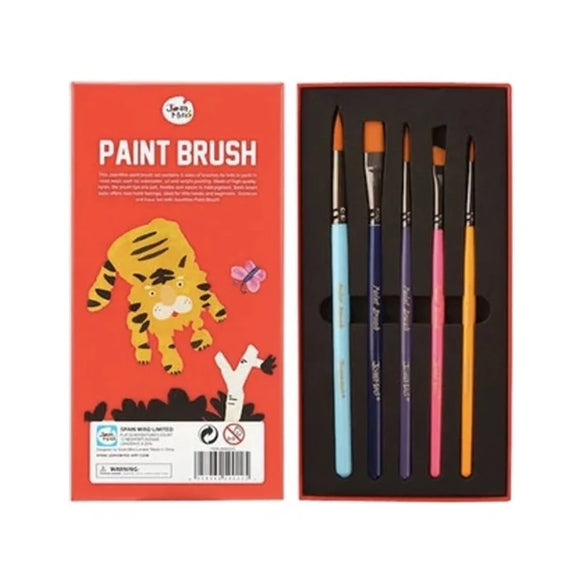 Joan Miro Paint Brush Kit