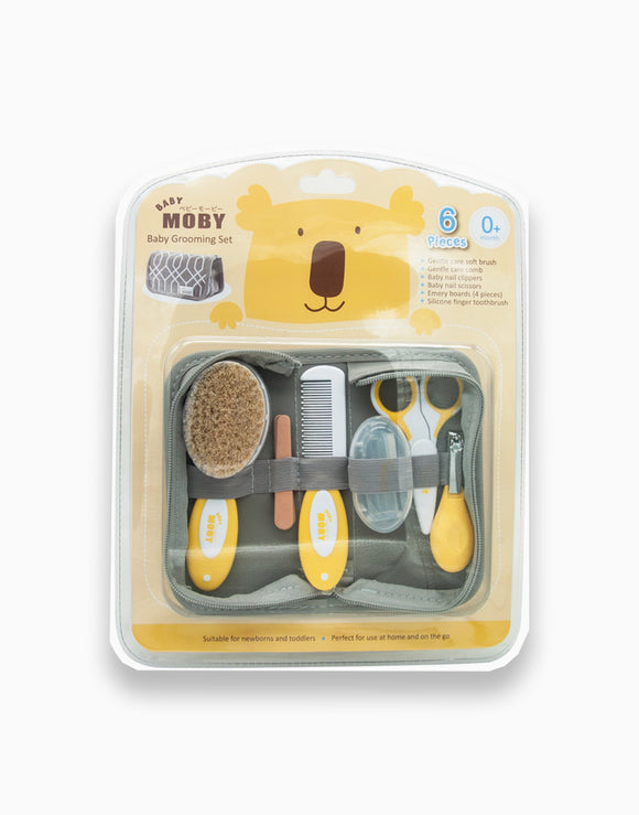 Baby Moby Grooming Set