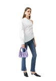 JW PEI Women's Gabbi Ruched Hobo Handbag