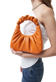JW PEI Women's Gabbi Ruched Hobo Handbag