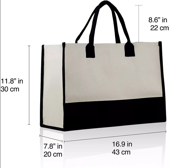 Canvas bag price best sale