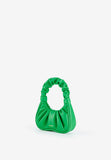 JW PEI Women's Super Mini Gabbi Ruched Hobo Handbag