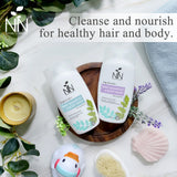 Nature to Nurture Baby Shampoo and Body Wash