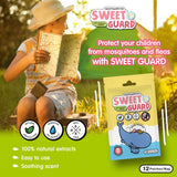 Mamii Moon Sweet Guard Anti-Mosquito and Anti-Fleas Patch