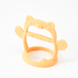 TGM Silicone Wristband Teether with Case