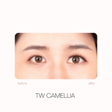 MLEN Magnetic Lashes - TW Camellia