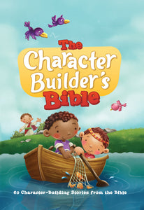 Hiyas Books: The Character Builder’s Bible