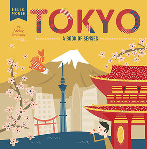 Hello, World - Tokyo (Book of Senses)