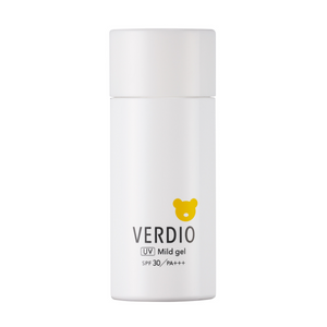 Verdio UV Mild Gel Mineral Sunscreen SPF30