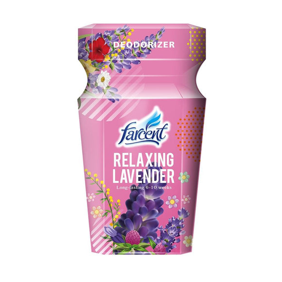 Farcent Lavender Liquid Deodorizer