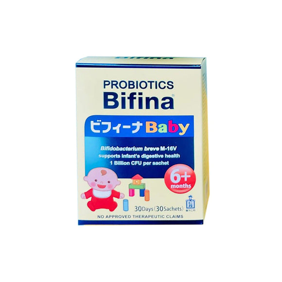 Health Aid Bifina Baby Probiotics