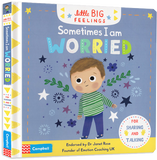 Little Big Feelings: Sometimes I Am Worried