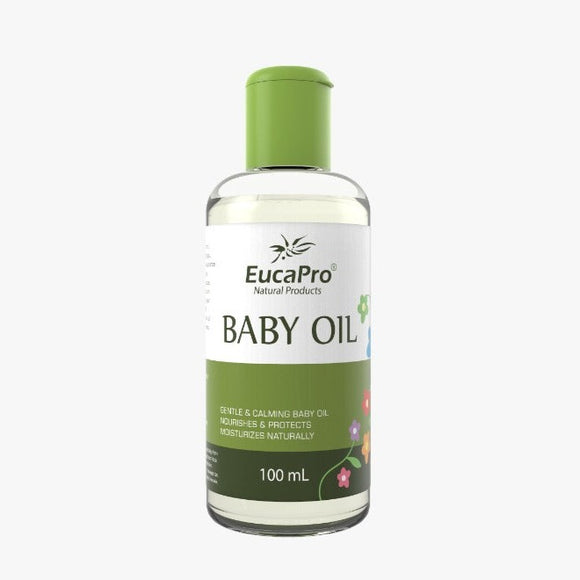 EucaPro Baby Oil