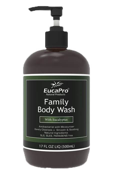 EucaPro Family Body Wash