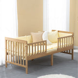 Barnmöbler Brandt Convertible Toddler Bed/Crib