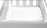 Brolly Sheets Waterproof Cot Pads With Wings