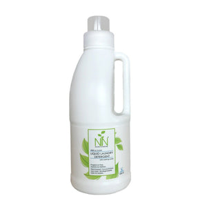 Nature To Nurture Free & Clear Liquid Laundry Detergent 1L