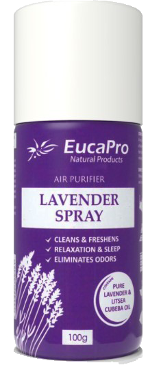 EucaPro Natural Disinfectant Lavender Spray