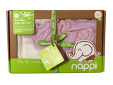 Nappi Baby Newborn Essentials Set