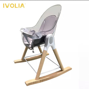 Discover Toddler Crystal High Chair
