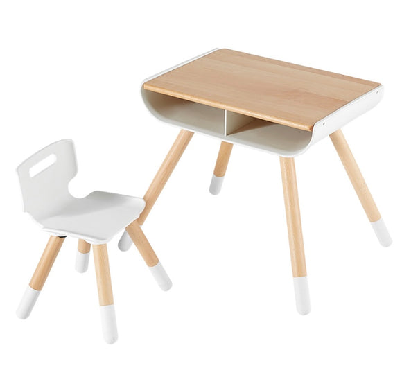 Discover Toddler Table and Chair Set