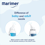 Marimer Baby Nasal Hygiene Spray