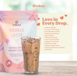 Milksta Boobie Latte Vegan & Decaf Nursing Coffee