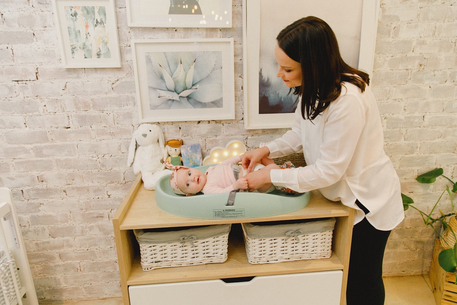 Bumbo changing table sale