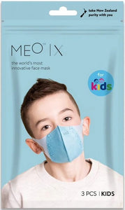 MEO X Disposable Mask for Kids (Pack of 3)