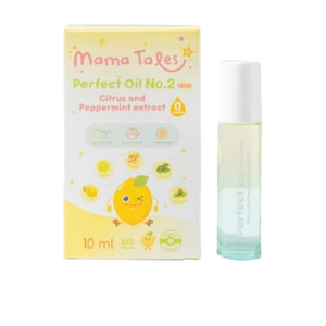 Mama Tales Organic Perfect Oil No.2
