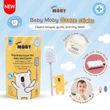 Baby Moby Sterile Gauze Sticks