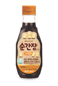 Ivenet Baby Soy Sauce