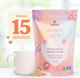 Milksta Boobie Latte Vegan & Decaf Nursing Coffee