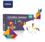 Mideer Colorful Tangram