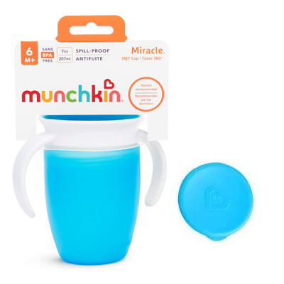 Munchkin Miracle® 360° Trainer Cup 7oz